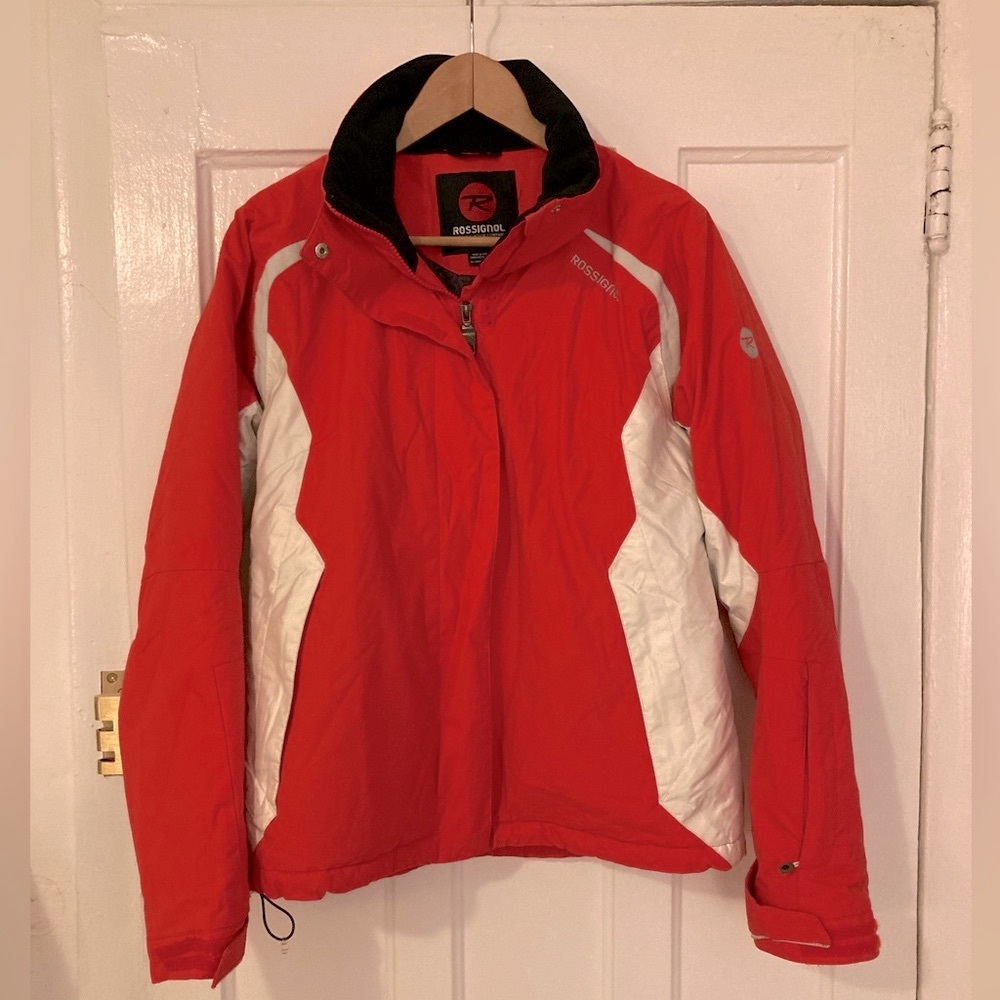 Rossignol Women’s ski jacket size medium